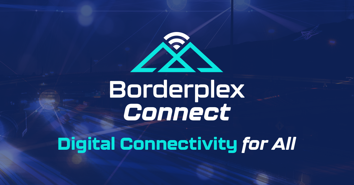 Digital Skills Borderplex Connect